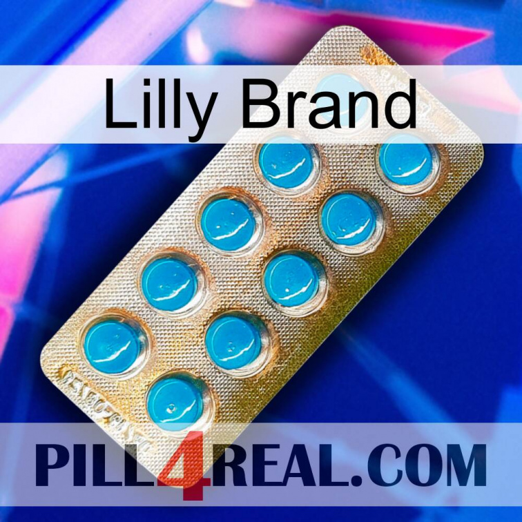 Lilly Brand new09